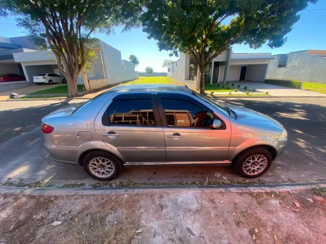 Fiat Siena EL 1.4 MPI Fire Flex 8V 4P 2011