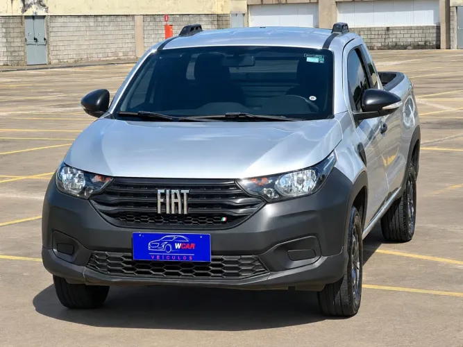 Fiat Strada Endurance 1.3 Flex 8V CS 2024