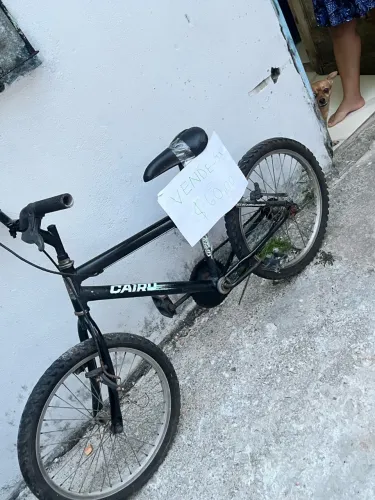 Bicicleta