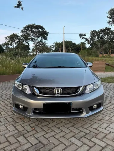 Honda Civic Sedan LXR 2.0 Flexone 16V Aut. 4P 2022