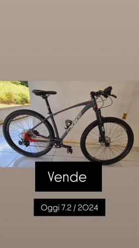 Vende Bike Oggi 7.2 / 2024