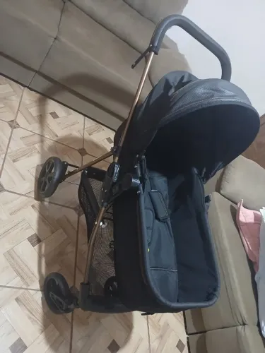 Carrinho de bebê, moises