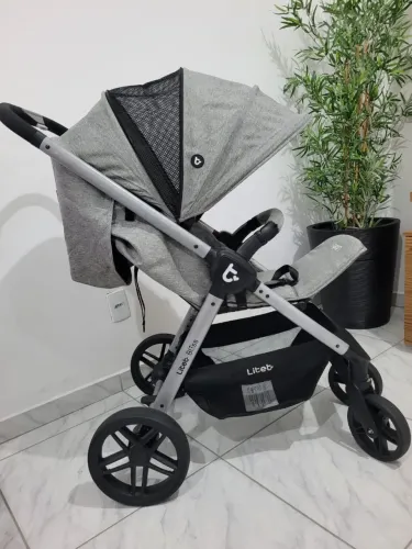 Carrinho de bebê Litet