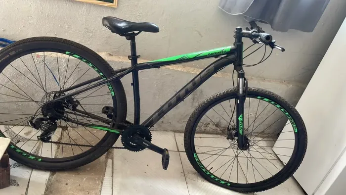 Bicicleta Mountain Bike Aro 29 Cairu Lotus Nitro