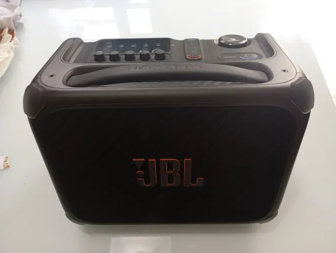 Caixa JBL BandBox Trio