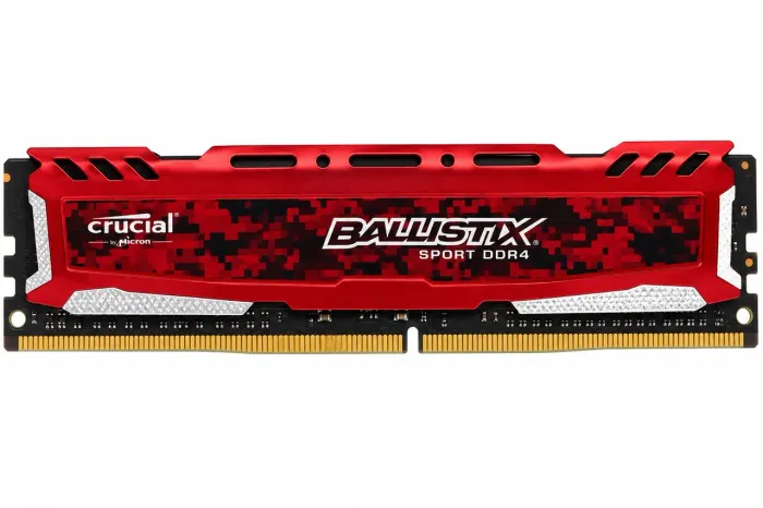 Memoria ram ddr4 8gb 2400mhz