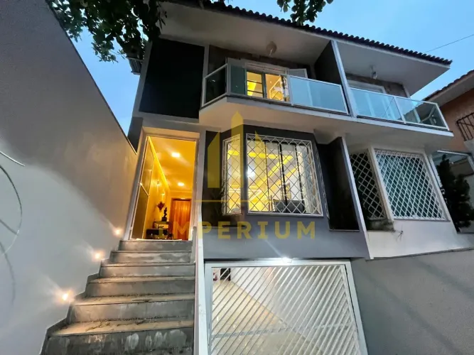 Sobrado com 3 dormitórios para alugar, 200 m² - Vila Baruel - São Paulo/SP