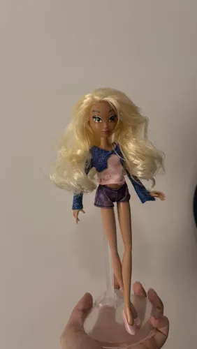 Boneca Ludmila - Violetta Disney
