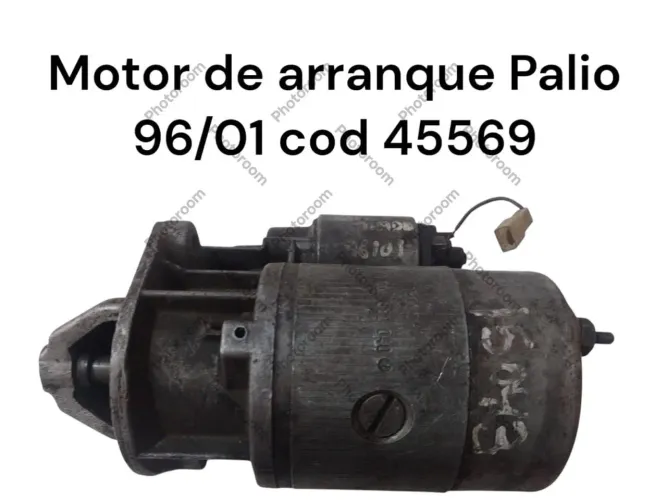 Motor de arranque palio 96/01