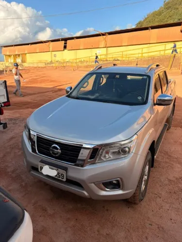 Nissan Frontier LE CD 4X4 2.3 Bi-TB Diesel Aut. 2018