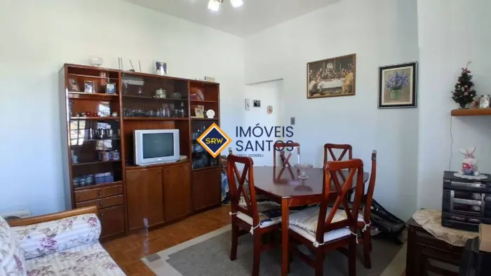 Apartamento 1 dormitório Mobiliado - Jardim São Francisco, Águas de Lindóia