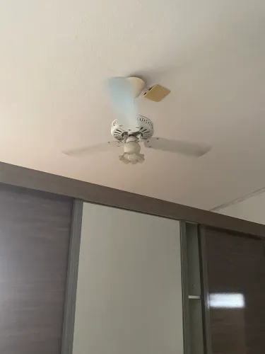 Ventilador de teto
