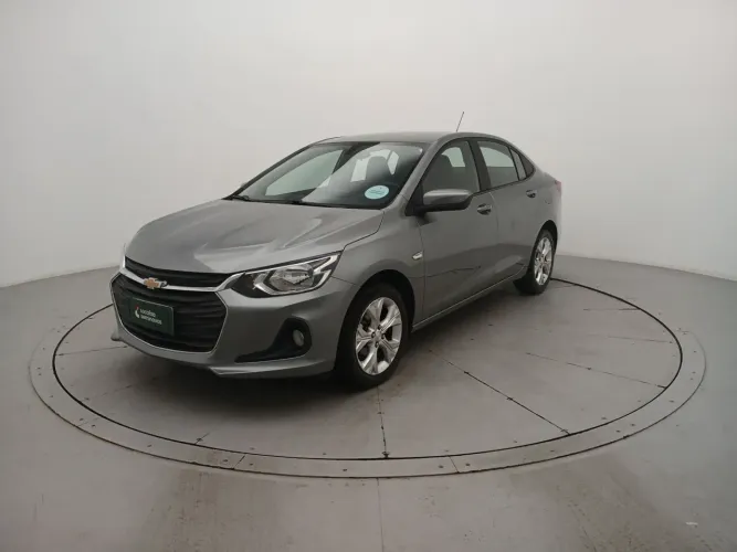 Chevrolet Onix Hatch LTZ 1.0 12V TB Flex Aut. 5P 2025