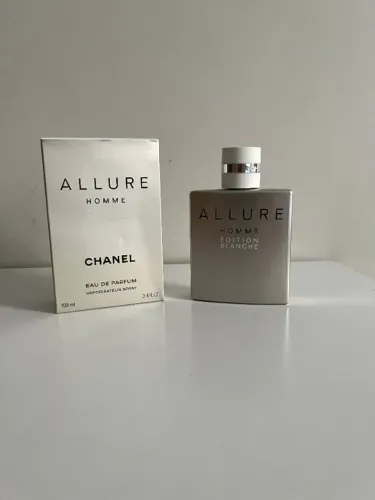 Allure Homme édition blanche eau de parfum 100ml