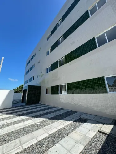 Apartamento com 2 dormitórios à venda, 50 m² por R$ 194.900,00 - Jardim Camboinha - Cabede