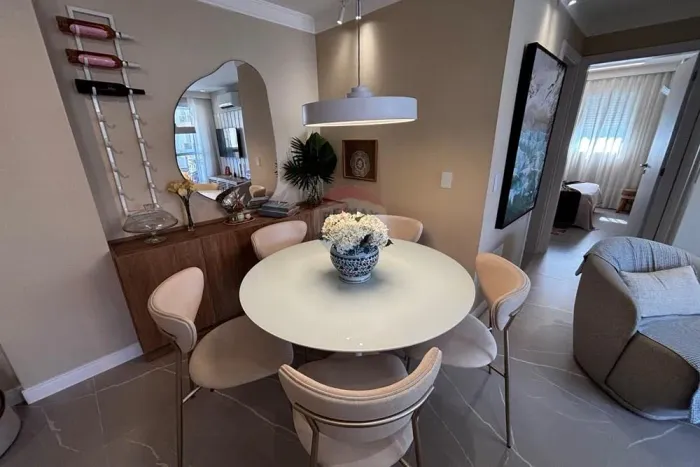 Conforto e Exclusividade no Residencial Golfinhos