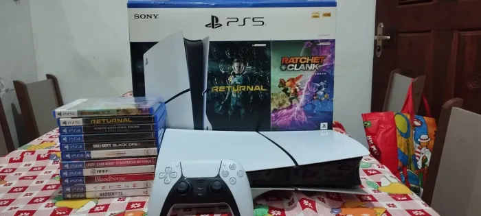 Playstation 5 slim
