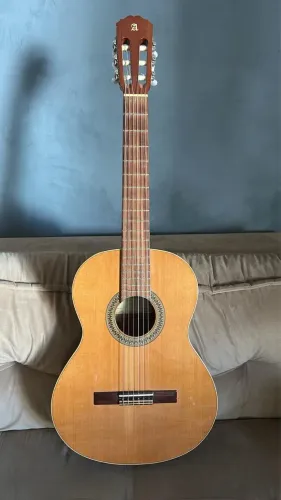 Violão nylon Alhambra 2c