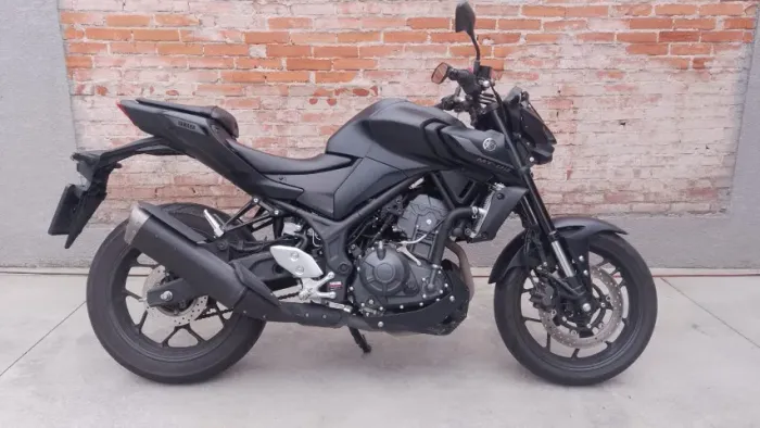 Yamaha MT-03 Connected 2026