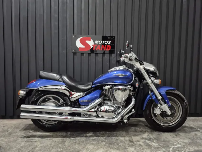 Suzuki Boulevard 800 cc 
