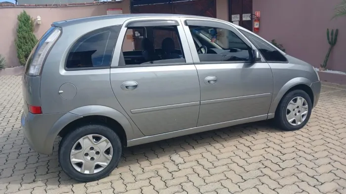 Chevrolet Meriva Premium 1.8 MPFI 8V Flexpower 2009
