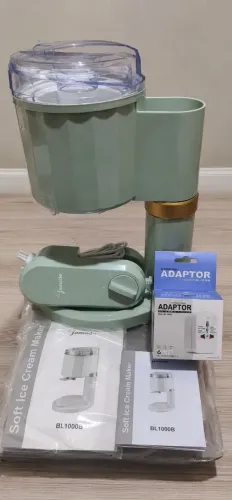 Sorveteira Automática Jamode BL1000B - 220V - Pouco Uso*