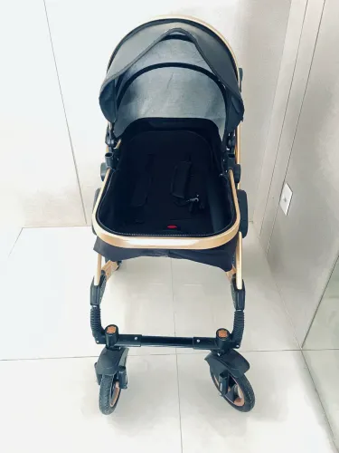 Carrinho de bebê 