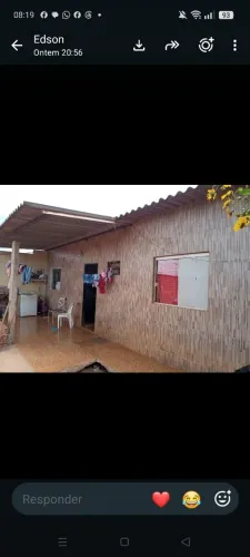 Lote a venda em Brazlândia