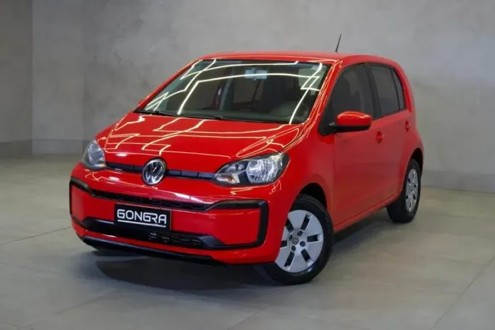 Volkswagen Up! Take 1.0 T. Flex 12V 3P 2018