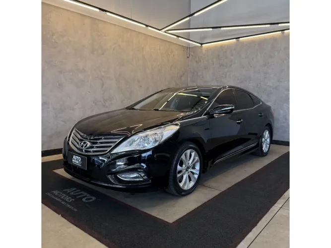 Hyundai Azera 3.0 V6 24V 4P Aut. 2013