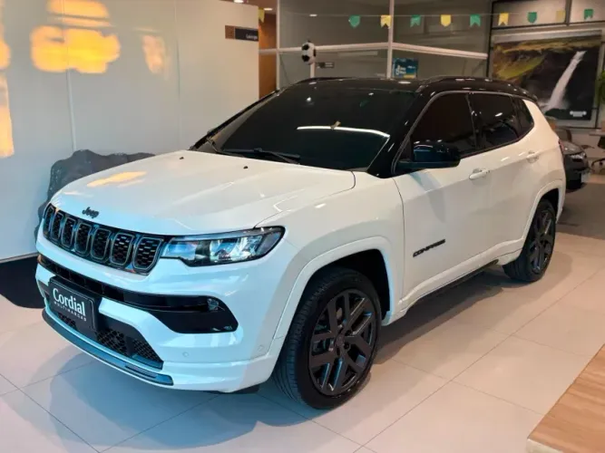 Jeep Compass S T270 1.3 TB 4X2 Flex AUT 2026