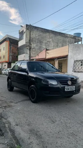 Volkswagen Gol Geração IV City Trend 1.0 8V MI Total Flex Mec. 4P 2006