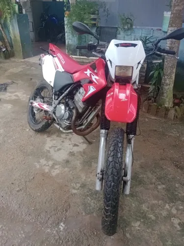 Honda XR tornado 250