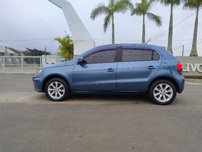 Volkswagen Gol Geração VII Comfortline 1.0 12V Total Flex Mec. 4P 2017