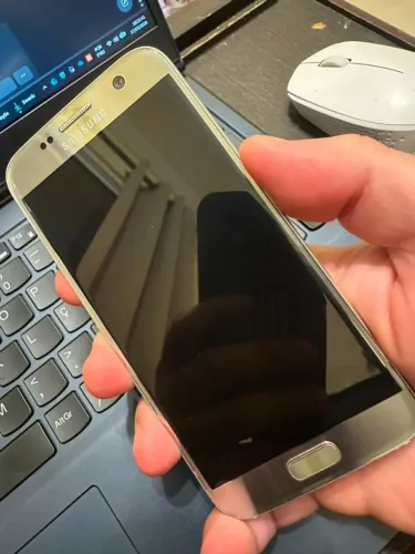 Samsung Galaxy S7 - Excelente Estado (Perfeito e Sem Problemas)