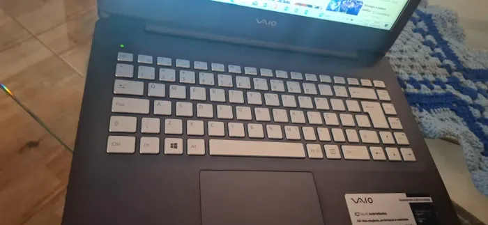 Notebook i3 6?GERAÇÃO 2.0 ghz