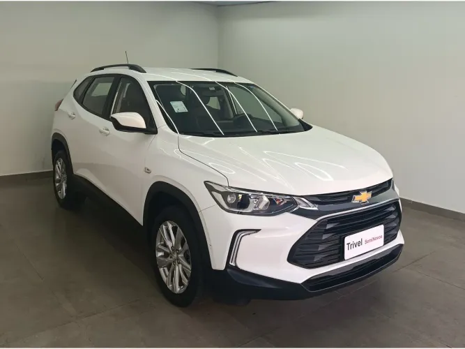Chevrolet Tracker LTZ 1.0 Turbo 12V Flex AUT 2022