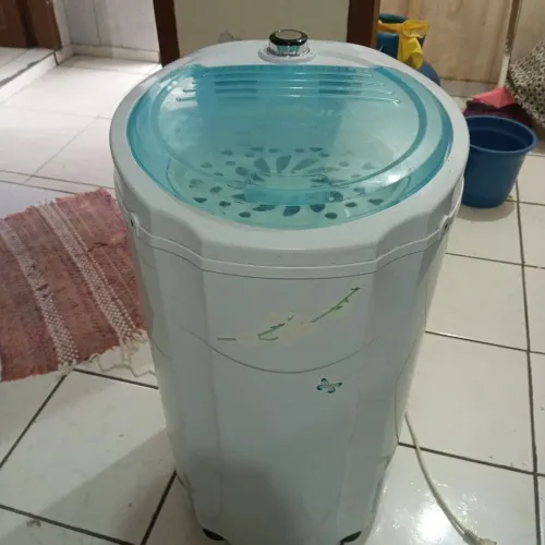 Centrífuga de roupa