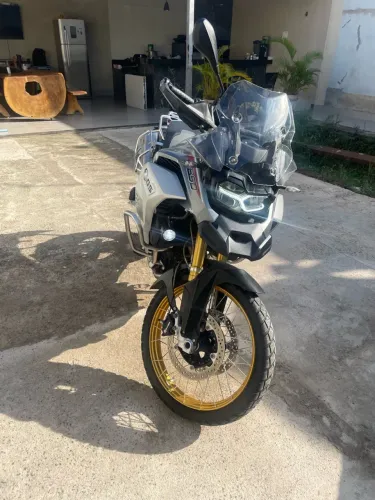 BMW F 850 GS Adventure Premium 2020