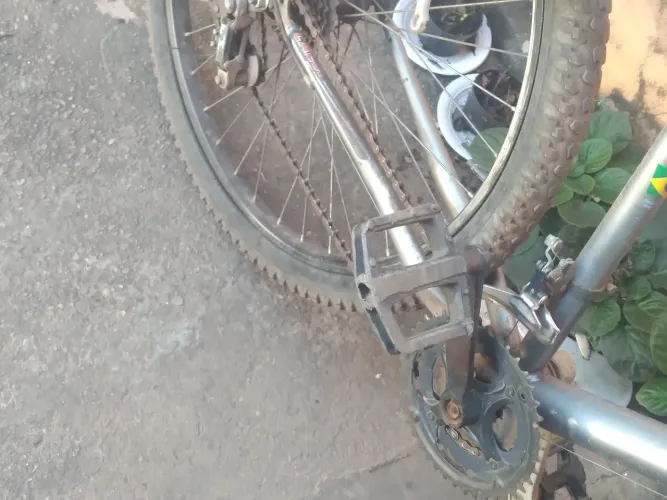 Bicicleta  boa