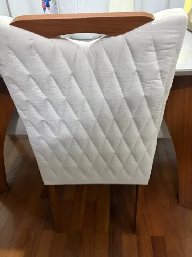 Cadeiras de mesa de jantar 