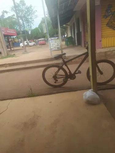 Vendo bike de marcha