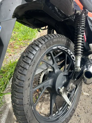 Honda CG FAN 160 2019