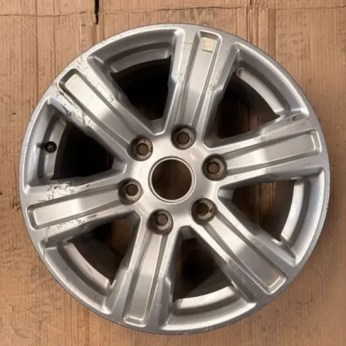 Roda aro 17 Ford Ranger Original 