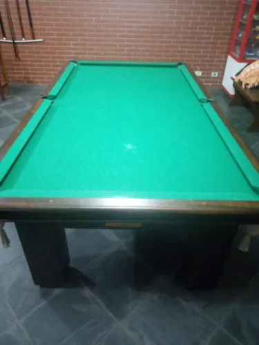 Mesa de Sinuca Oficial 