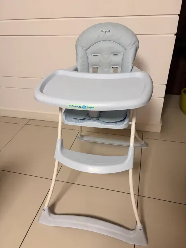 Cadeira de alimentação