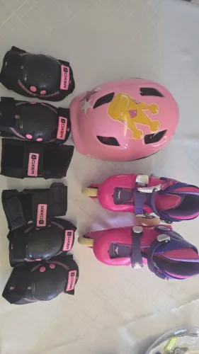 Patins e acessórios Tam 26/28