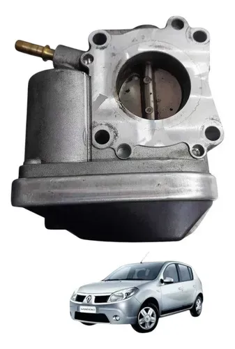 Corpo Borboleta Tbi Sandero 1.0 16v 2009 (usado)