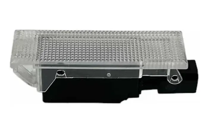 Luz Cortesia Fiat Pulse 2022 