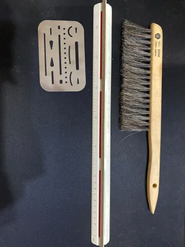 Kit desenho técnico